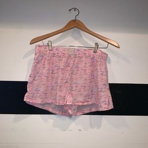 Gap sleep shorts